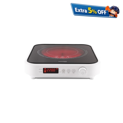 GERMAN POOL GID-SS22T Infrared Electric Ceramic Cooker