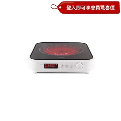 GERMAN POOL 德国宝 GID-SS22T 座檯式电陶炉