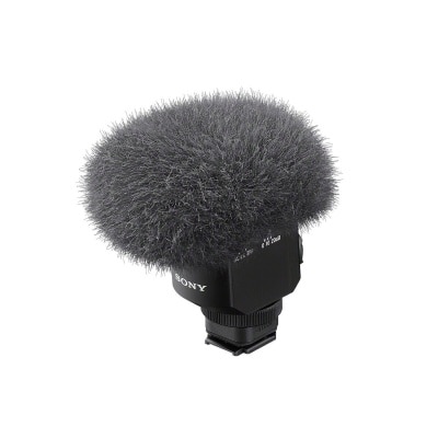 SONY ECM-M1 Shotgun Microphone