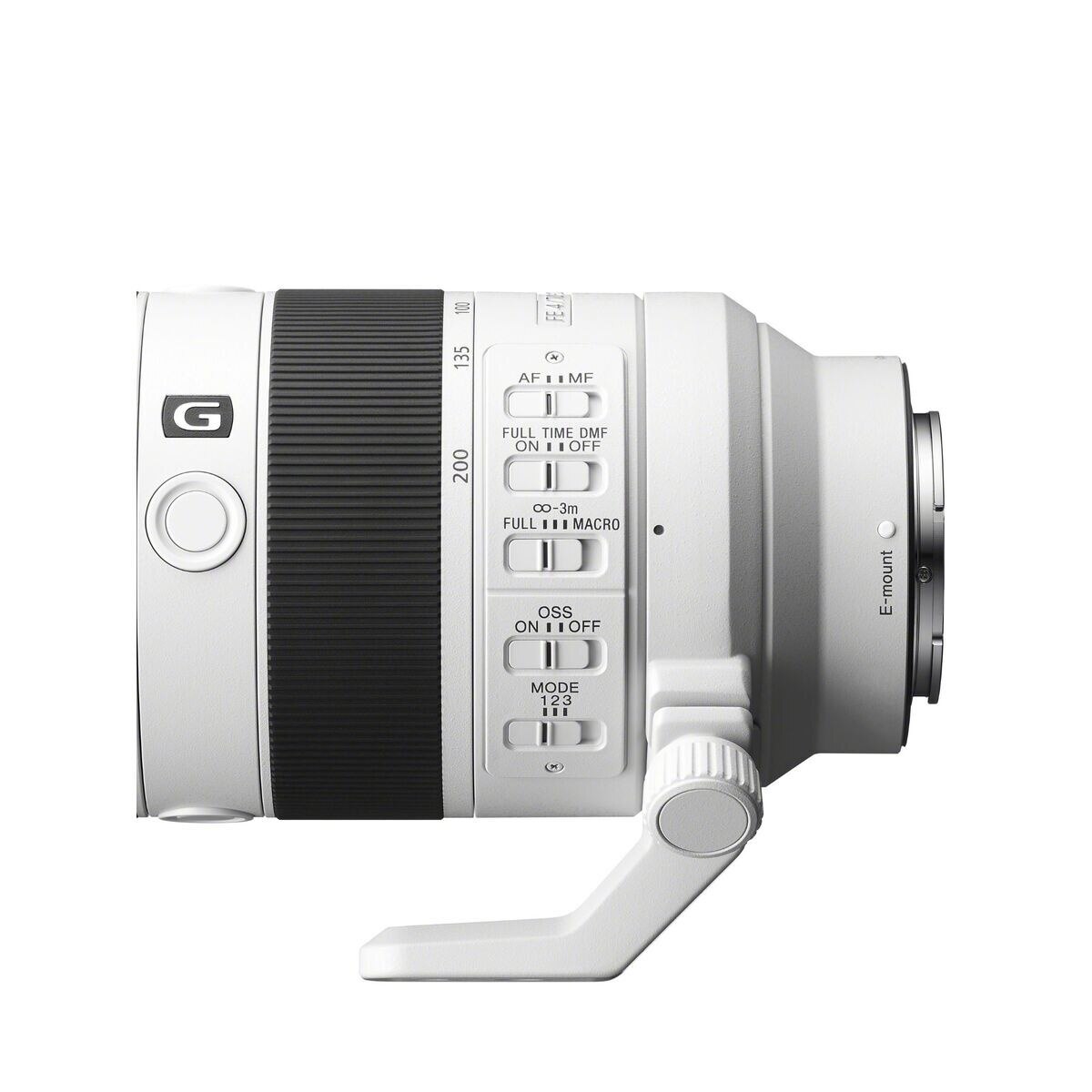 SONY FE 70-200mm F4 Macro G OSS II Lens (SEL70200G2) | Fortress