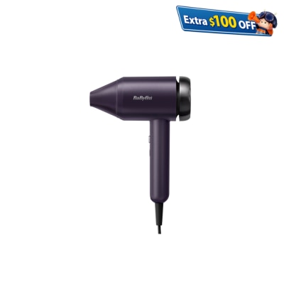BABYLISS 5500H Plasma 3S High Speed Dryer