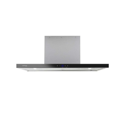 GERMAN POOL RDS-9356 90cm Ultra Slim Chimney Cookerhood