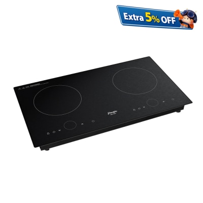 PACIFIC 太平洋 PIB-W661 2800W 双头 电磁炉