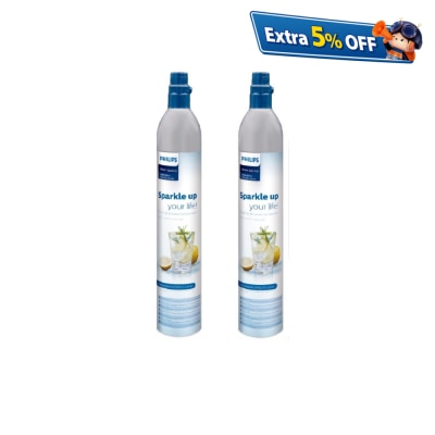 PHILIPS ADD913 CO2 Cylinder x 2