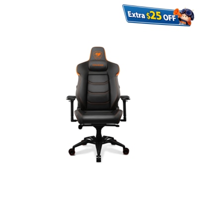 Cougar Armor EVO 4 向腰部支撑电竞椅