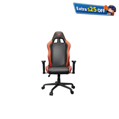 Cougar Armor AIR 两用椅背设计电竞椅