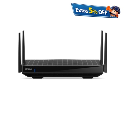 LINKSYS Hydra Pro 6E Tri-Band AXE6600 Mesh WiFi 6E Router