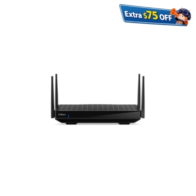 Linksys Hydra Pro 6E 三频 AXE6600 Mesh WiFi 6E  路由器