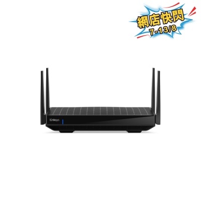 LINKSYS - Hydra Pro 6E Tri-Band AXE6600 Mesh WiFi 6E  Router