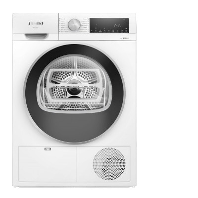SIEMENS 西門子 8公斤冷凝式乾衣機 (獨立式)