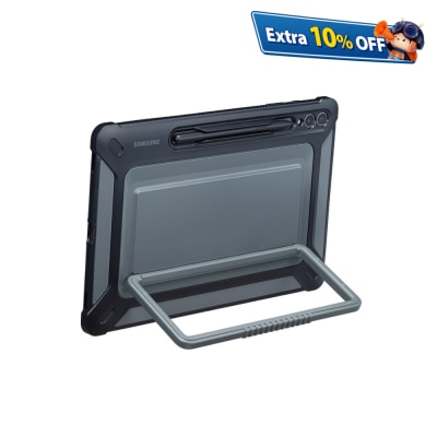 SAMSUNG 三星電子 Galaxy Tab S9+ 戶外專用保護殼