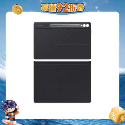 SAMSUNG 三星电子 - Galaxy Tab S10+ 多角度书本式皮套