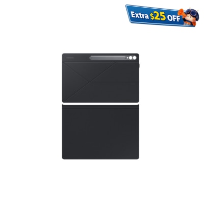 SAMSUNG 三星电子 Galaxy Tab S10 Ultra 多角度书本式皮套