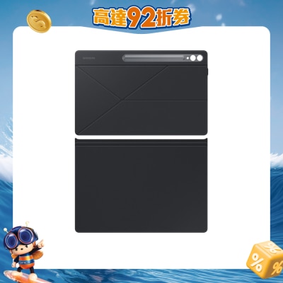 SAMSUNG 三星电子 - Galaxy Tab S10 Ultra 多角度书本式皮套