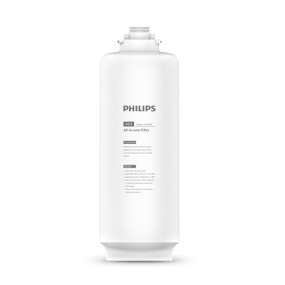 PHILIPS 飛利浦 AUT860 RO 廚下式加熱淨水器濾芯  (適用於Philips AUT6036)
