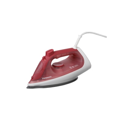 PANASONIC NI-S430 Titanium Coated Soleplate Steam Iron (2300W)