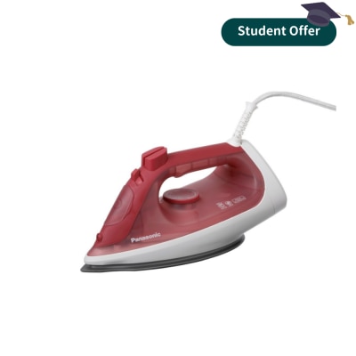 PANASONIC NI-S430 Titanium Coated Soleplate Steam Iron (2300W)