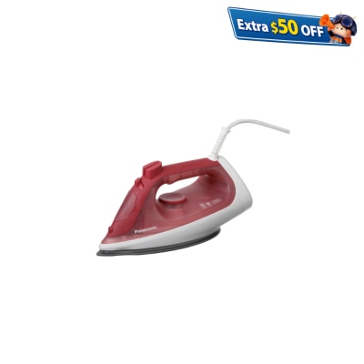 PANASONIC 乐声牌 NI-S430 钛涂层底板蒸气熨斗 (2300瓦特)