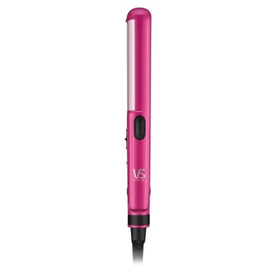 VIDAL SASSOON VSLE69PH Mini Ceramic Smooth & Curl Straightener