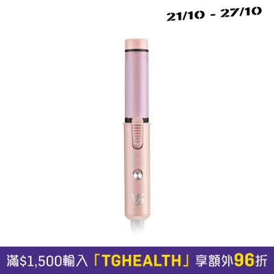 VIDAL SASSOON 沙宣 沙宣 25mm 迷你陶瓷捲髮器 VSC2611PH image