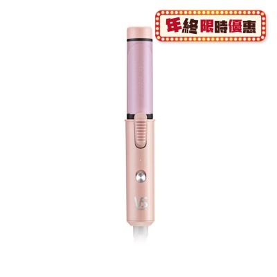 VIDAL SASSOON 沙宣 沙宣 25mm 迷你陶瓷捲髮器 VSC2611PH