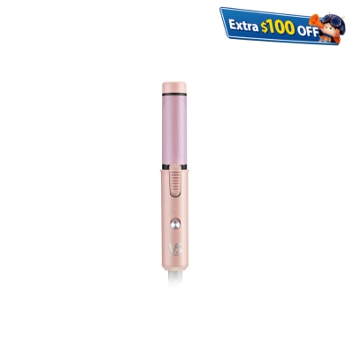 VIDAL SASSOON 沙宣 沙宣 25mm 迷你陶瓷捲髮器 VSC2611PH