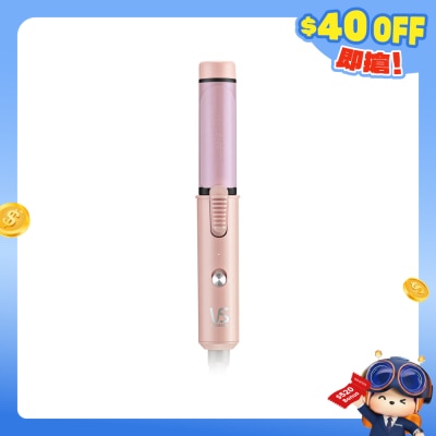 VIDAL SASSOON 沙宣 - 沙宣 25mm 迷你陶瓷捲髮器 VSC2611PH