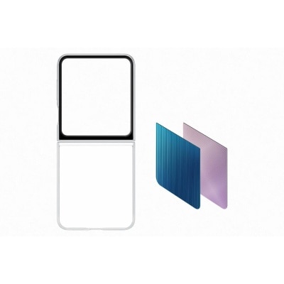 SAMSUNG 三星電子 Galaxy Z Flip5 智能主題保護殼 手機外殼