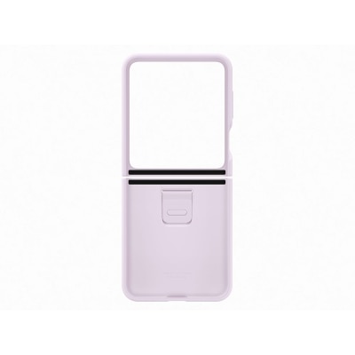SAMSUNG 三星電子 Galaxy Z Flip5 矽膠薄型保護殼 (附指環扣) 屏幕保護膜