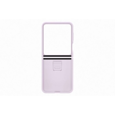 SAMSUNG 三星电子 Galaxy Z Flip5 矽胶薄型保护壳 (附指环扣) 屏幕保护膜