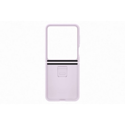 SAMSUNG 三星電子 Galaxy Z Flip5 矽膠薄型保護殼 (附指環扣) 屏幕保護膜