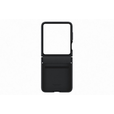 SAMSUNG Galaxy Z Flip5 Flap Eco-Leather Case Mobile Phone Case