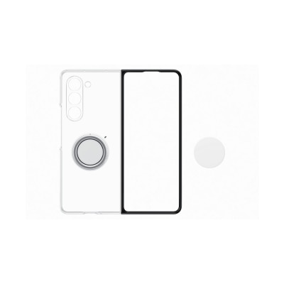 SAMSUNG 三星电子 Galaxy Z Fold5 透明多功能保护壳 手机外壳