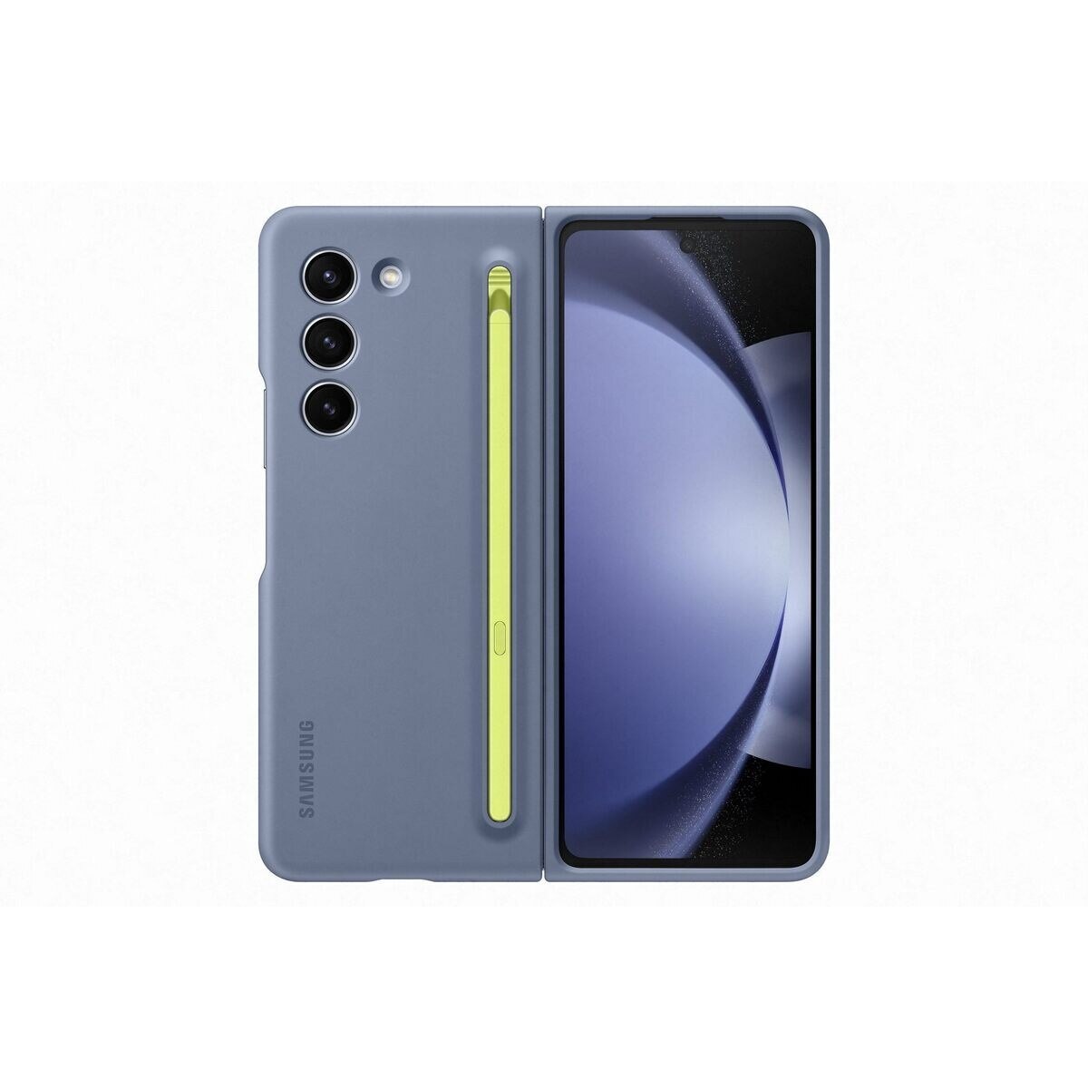 購買SAMSUNG 三星電子Galaxy Z Fold5 薄型保護殼(附S Pen) 手機