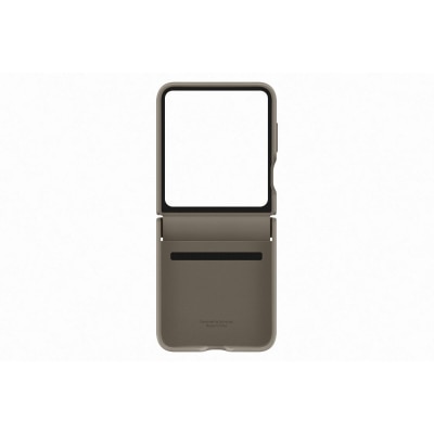 SAMSUNG 三星電子 Galaxy Z Flip5 環保皮革保護殼 手機外殼