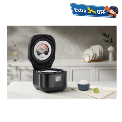 TEFAL RK8868 Far Infrared IH Rice Cooker