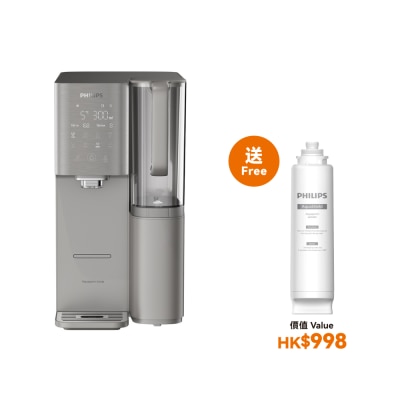 PHILIPS 飞利浦 - ADD6921DG/90 RO纯净冷热饮水机