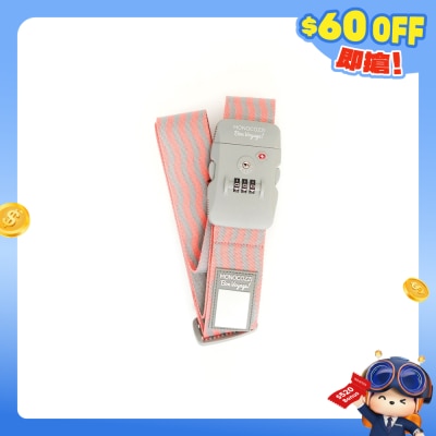 MONOCOZZI - 2" TSA Luggage Belt