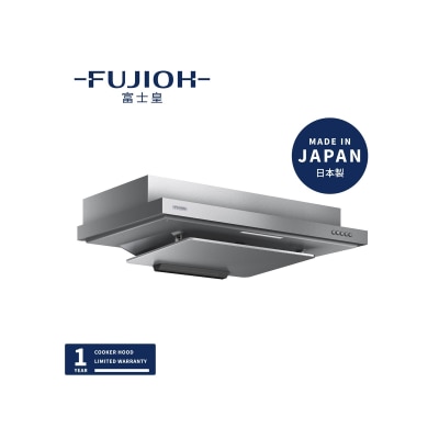 Fujioh FR-FS2290RP 90cm Slim Easy Dismantle Cookerhood