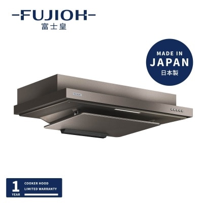 富士皇 FR-FS2290RP 90cm 纖薄易拆 抽油煙機