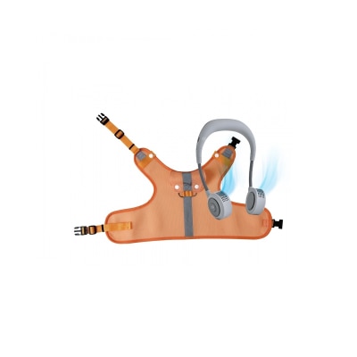 Spice of Life Wfan 專用狗衣風扇套裝