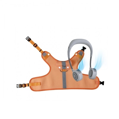 Spice of Life Wfan 專用狗衣風扇套裝