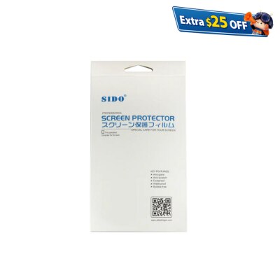 SIDO 西度 Samsung Tab S9 Ultra 纤维玻璃屏幕保护贴