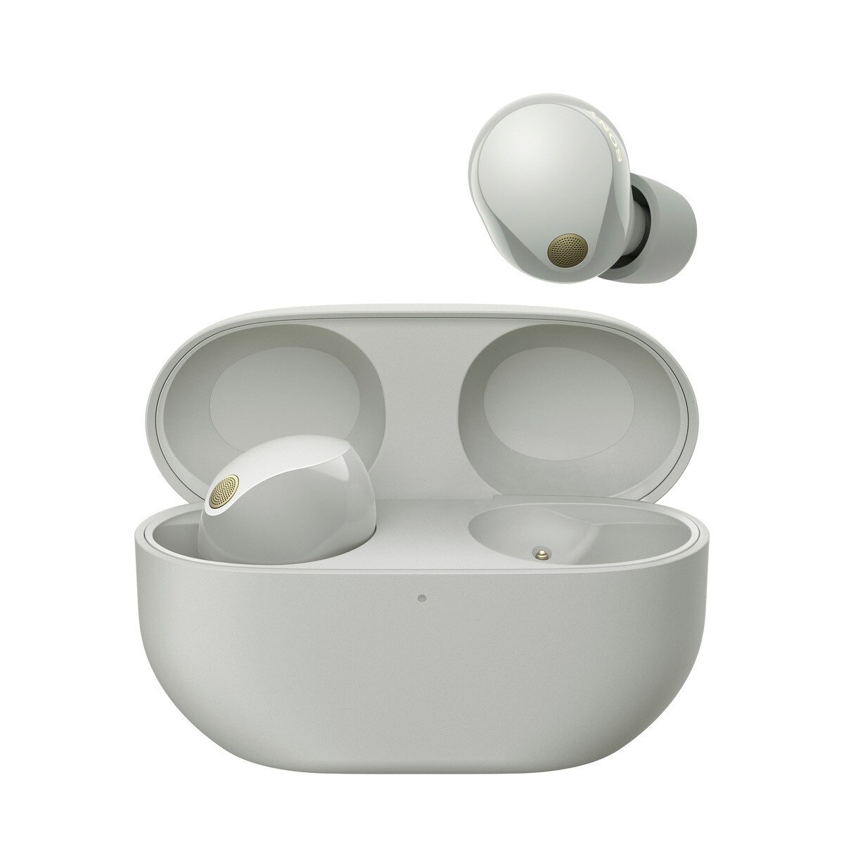 SONY WFー1000XM5 完備品 キズ有 Amazon.co.jp: 【整備済み品】ソニー ワイヤレスノイズキャンセ