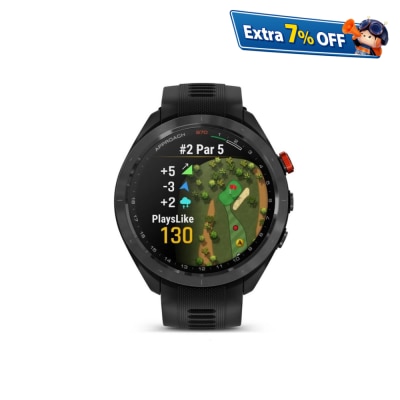 GARMIN Approach S70