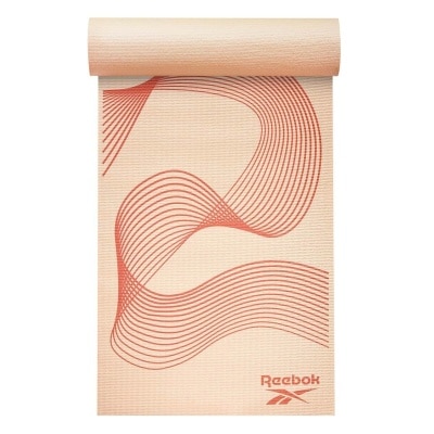 REEBOK 4mm Yoga Mat (Fluid Motion)