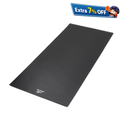 REEBOK 6mm 降噪跑步机地垫 (黑色)