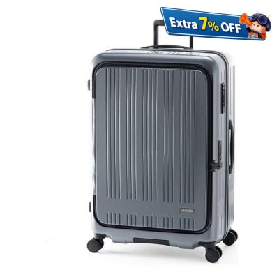 A.L.I MAXBOX 8011 剎車輪前蓋可擴充行李箱