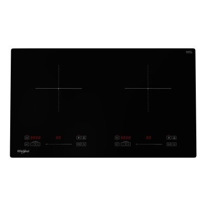 WHIRLPOOL IWHL7320SC 73cm 2-Ring Built in Induction cooker