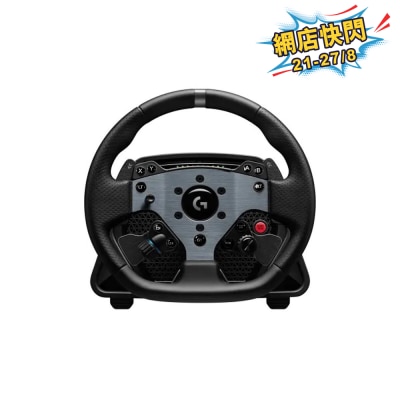 LOGITECH 羅技 PRO RACING WHEEL 專業賽車方向盤 (PC版本)